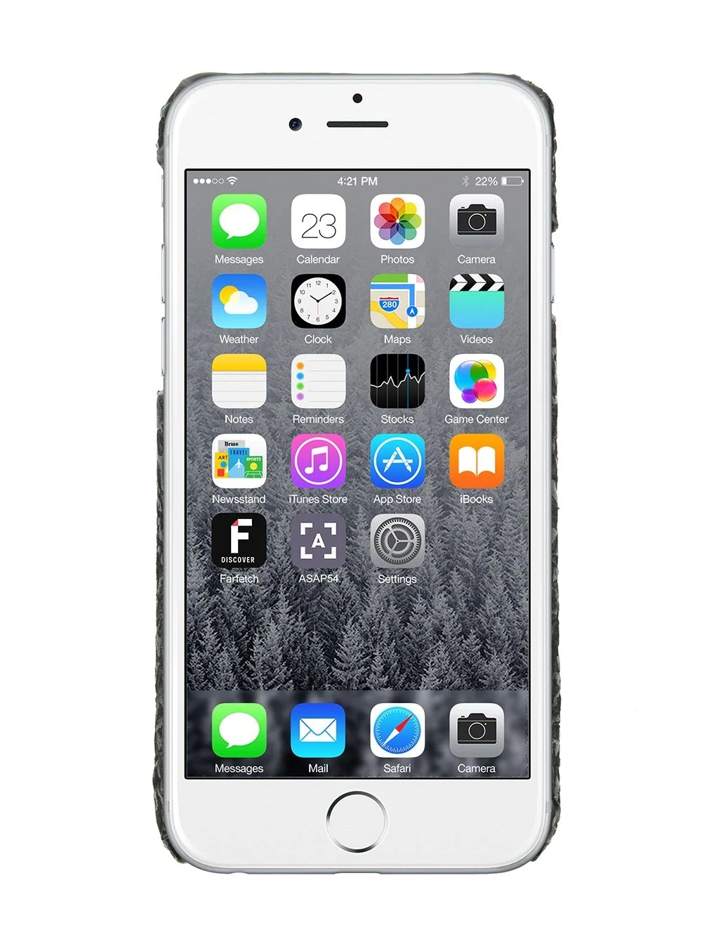 textured iPhone 6 case - 2
