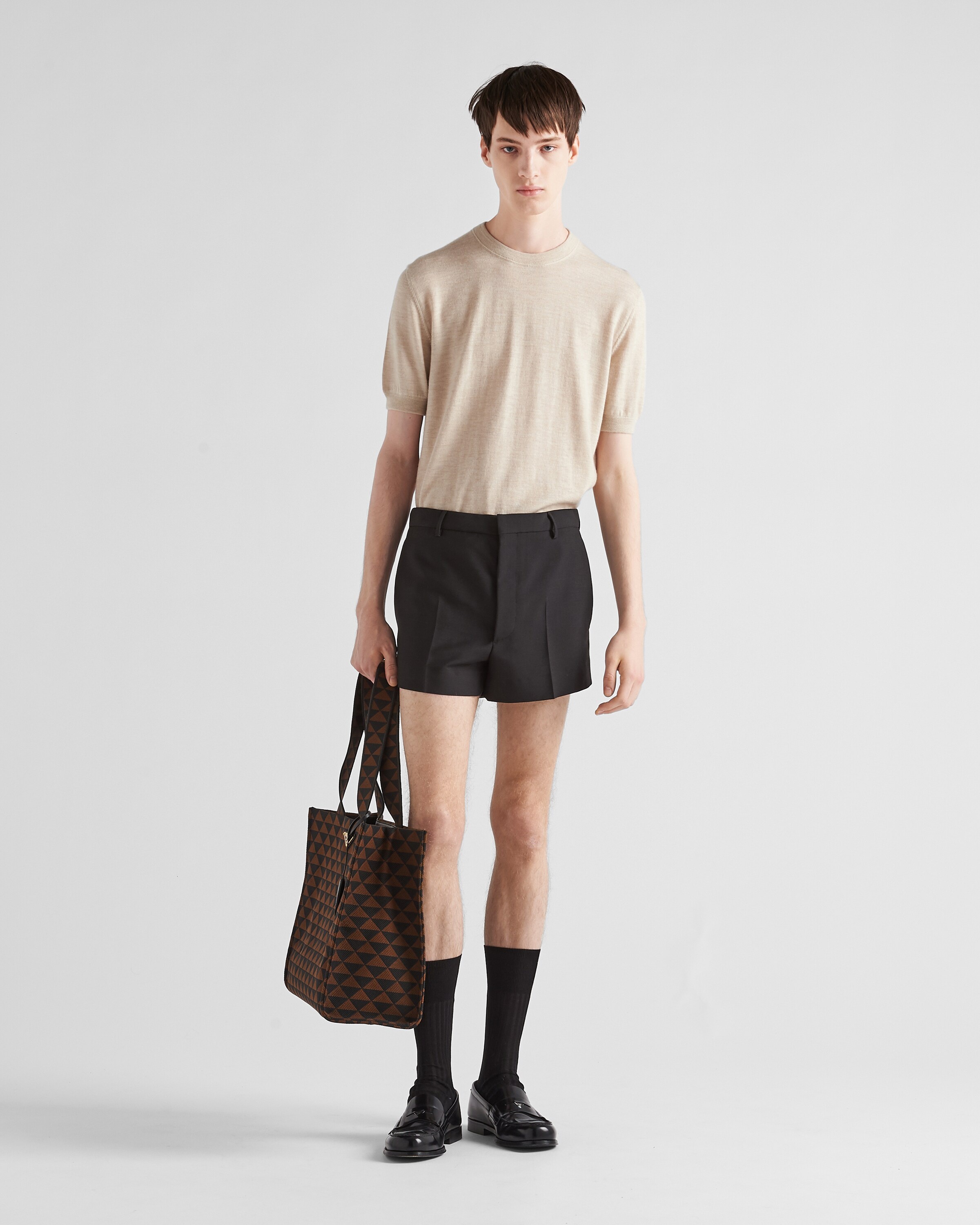 Cashmere crew-neck sweater - 2