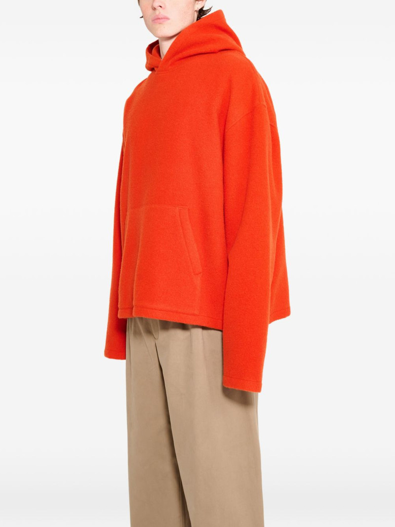 RIER front-pocket hoodie outlook