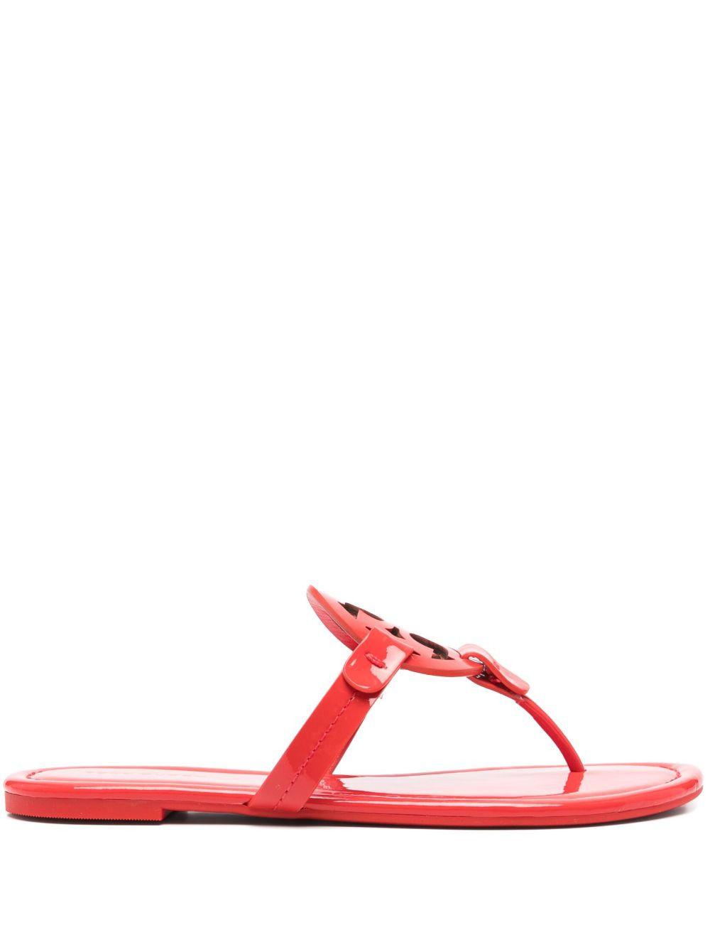 Tory Burch - Tory Burch Sandals Red - 1