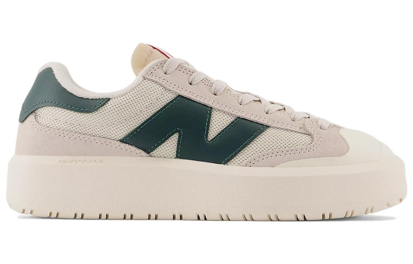 New Balance CT302 'White Nightwatch Green' CT302RA - 2