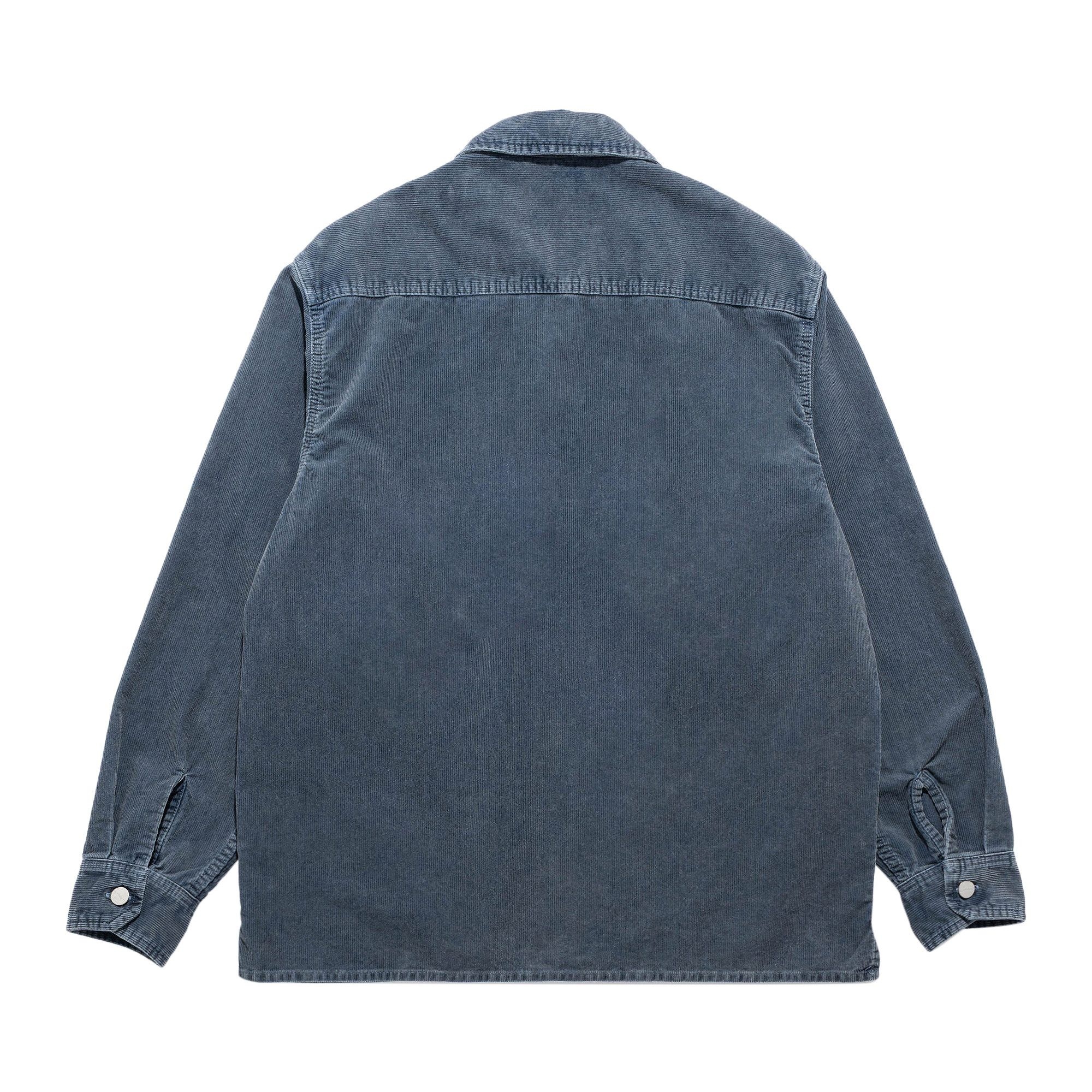 Carhartt WIP Reynold Shirt Jacket 'Dusky Blue' - 2