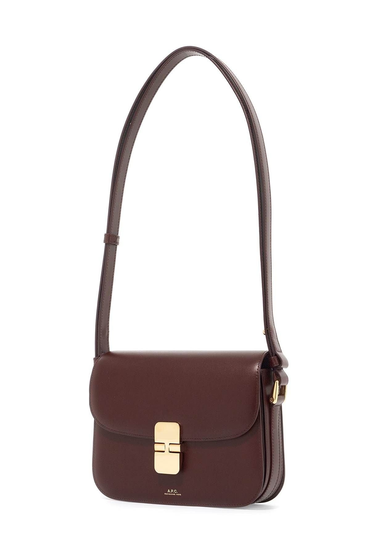 GRACE SMALL SHOULDER BAG - 4