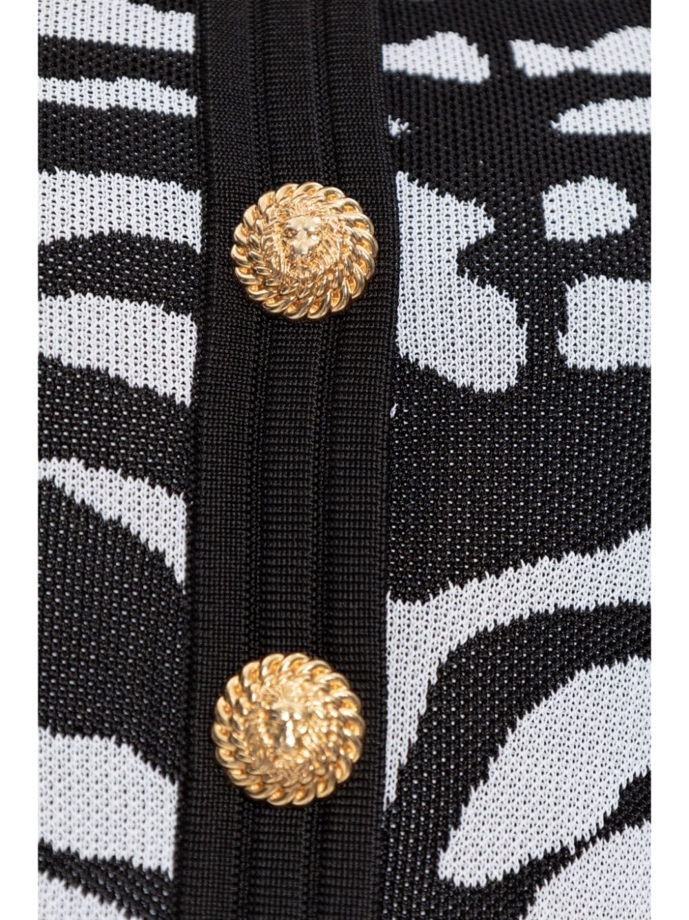 zebra-print skirt - 5