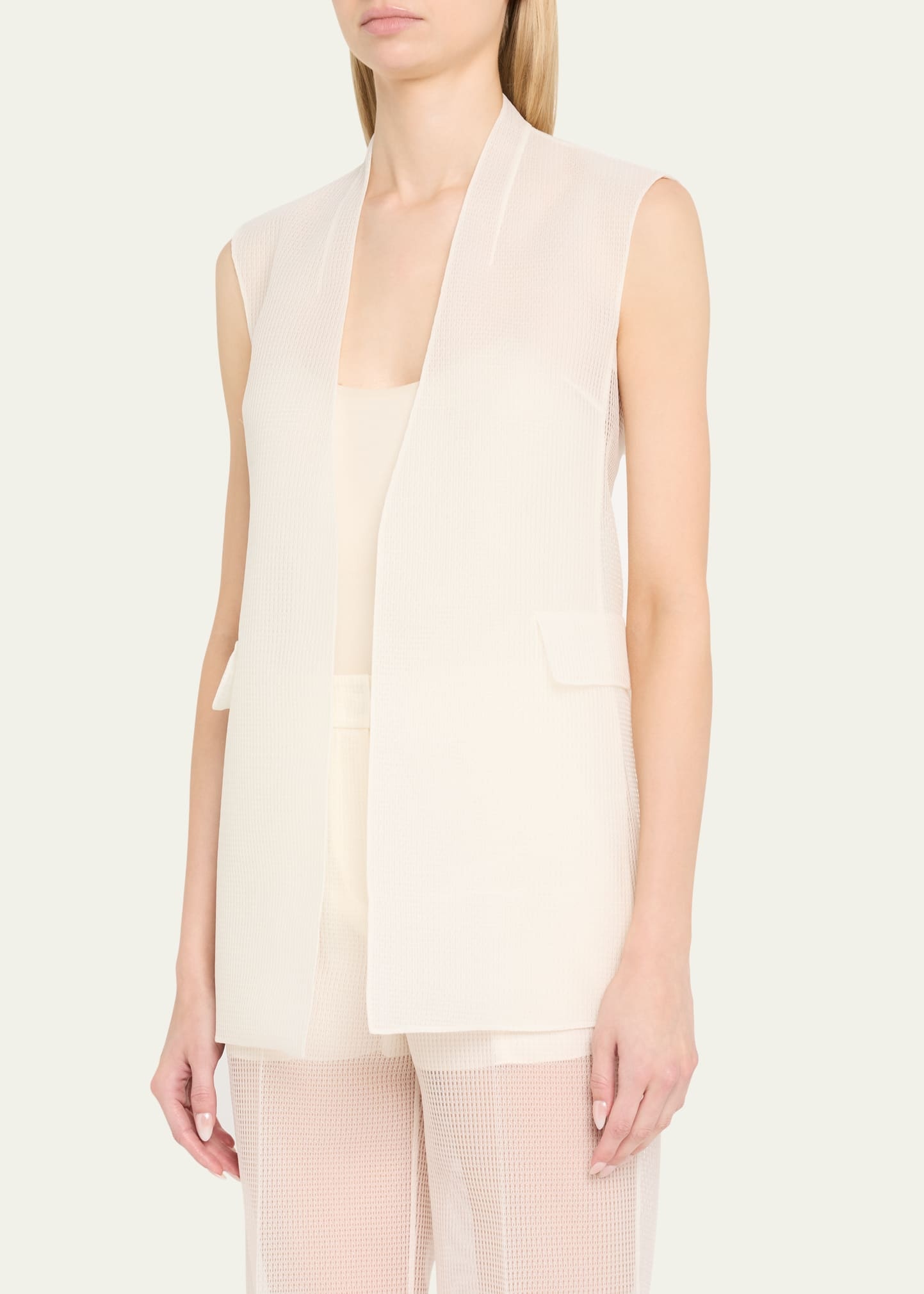 Artina Techno Grid Vest - 4