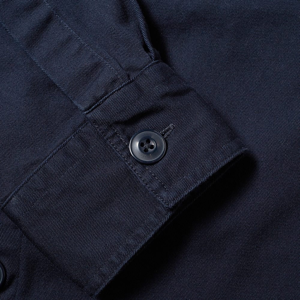 Barbour Beacon Twill Overshirt - 4