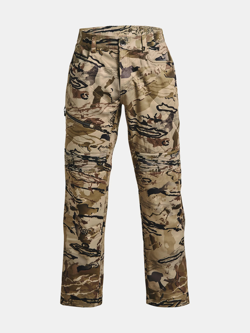 Men's UA Storm ColdGear® Infrared Brow Tine Pants 1