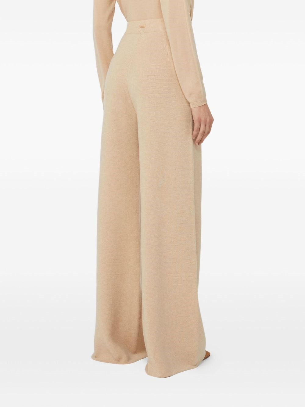 Cashmere wool trousers - 3