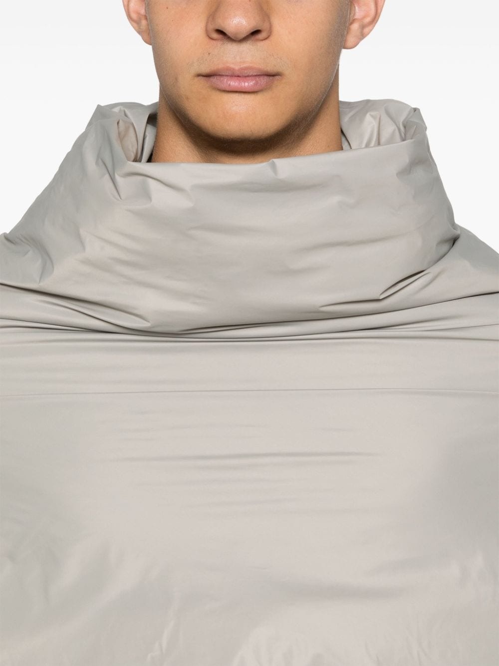 Cowl jacket - 5
