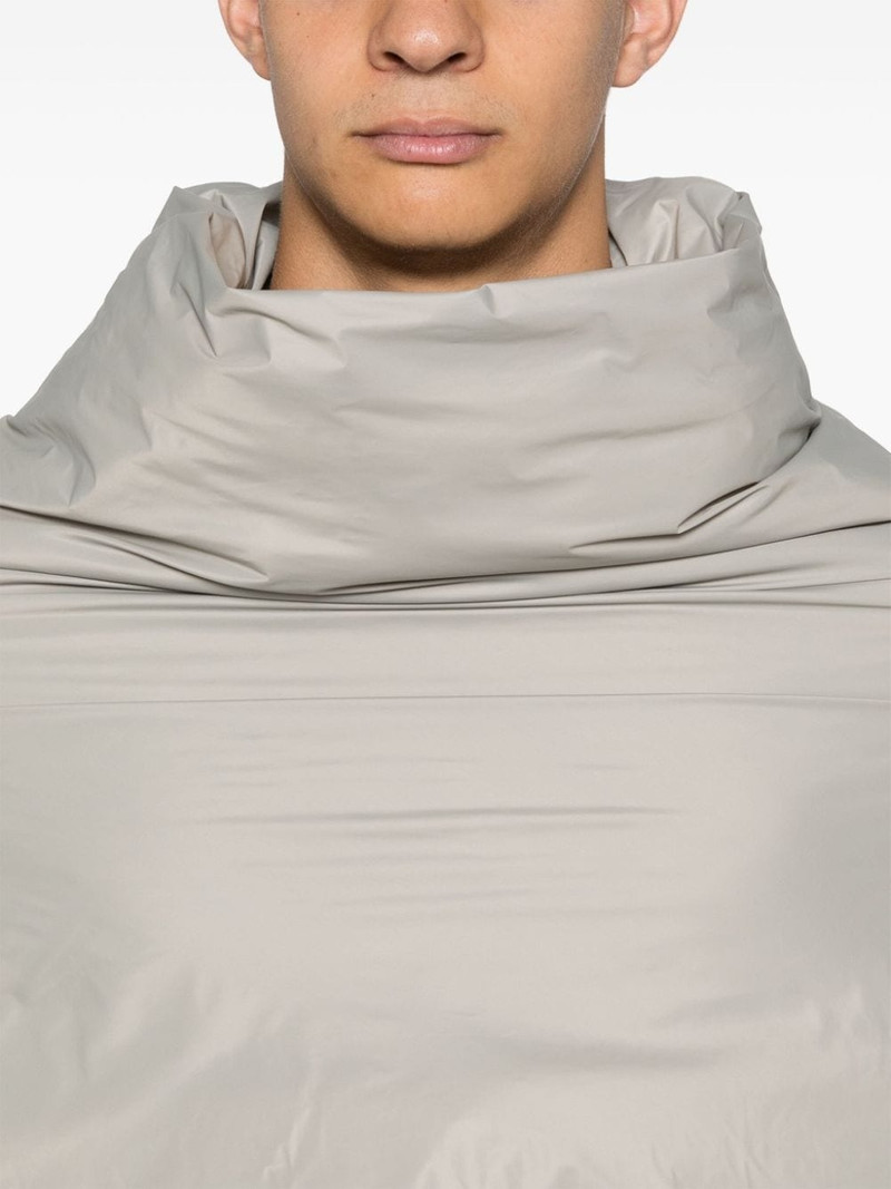 Cowl jacket 5