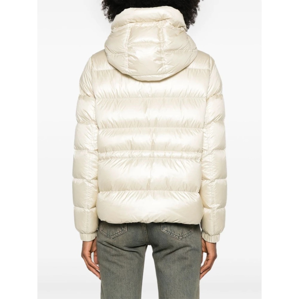 BIRON SHORT DOWN JACKET - 4