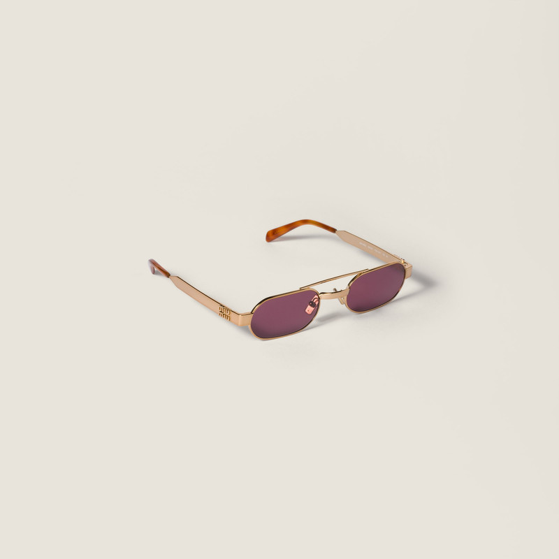 Miu Miu Miu Miu Eyewear Collection sunglasses outlook