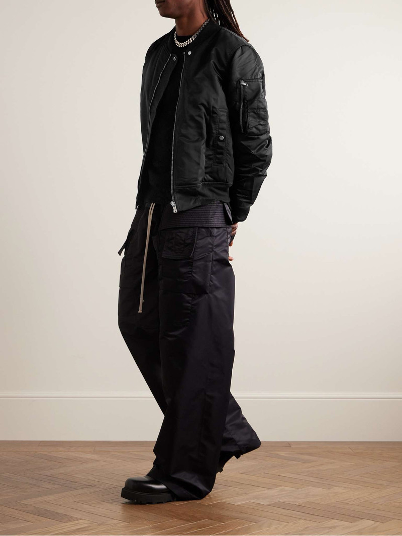 Rick Owens DRKSHDW Padded Shell Bomber Jacket outlook