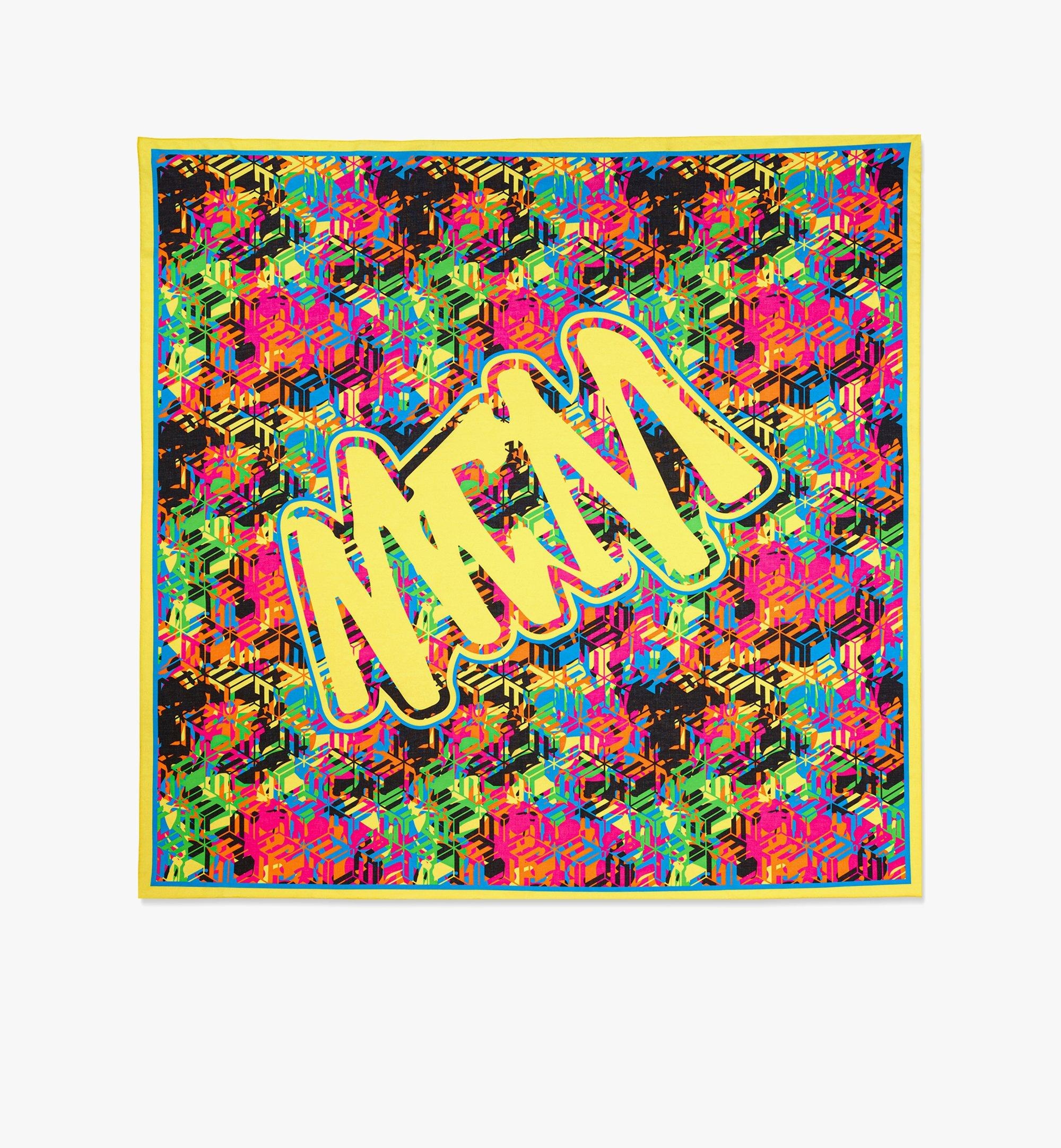 MCM Sommer Cubic Camouflage Pareo - 4