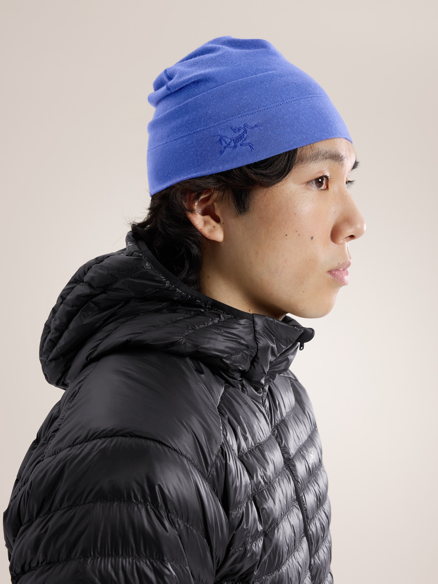 Rho Lightweight Wool Toque - 5