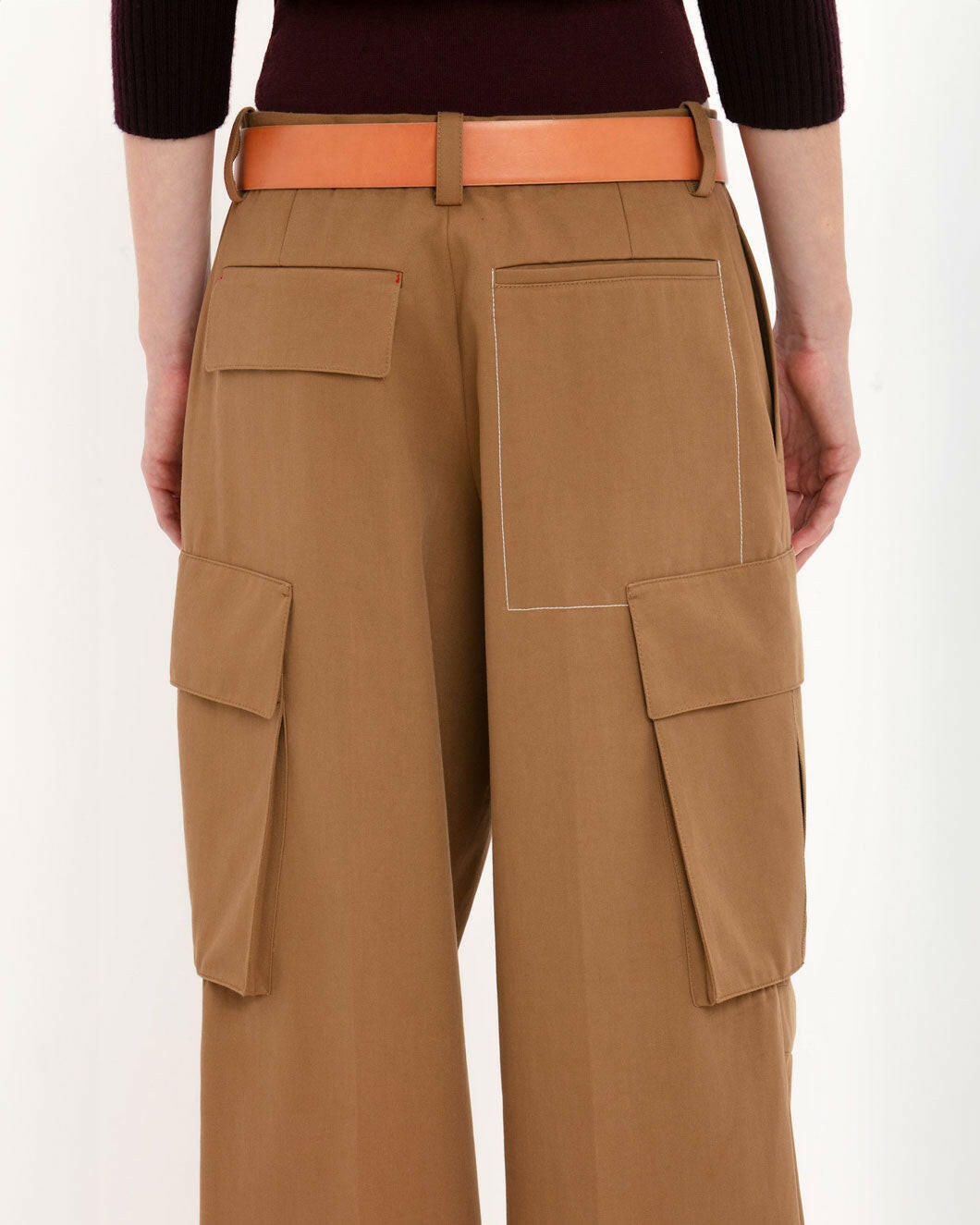 RELAXED CARGO TROUSER - 6