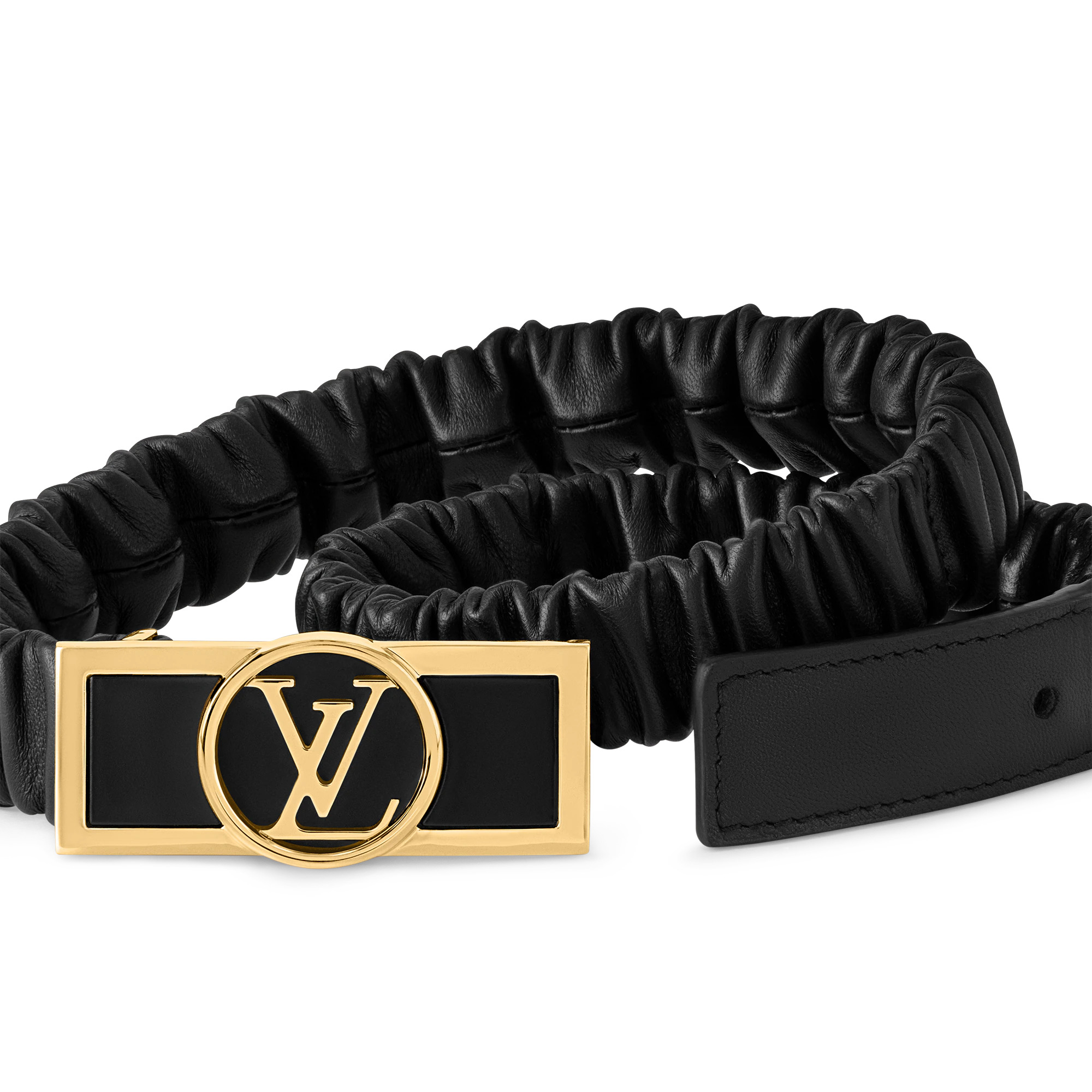Dauphine Smoke 25mm Belt - 2