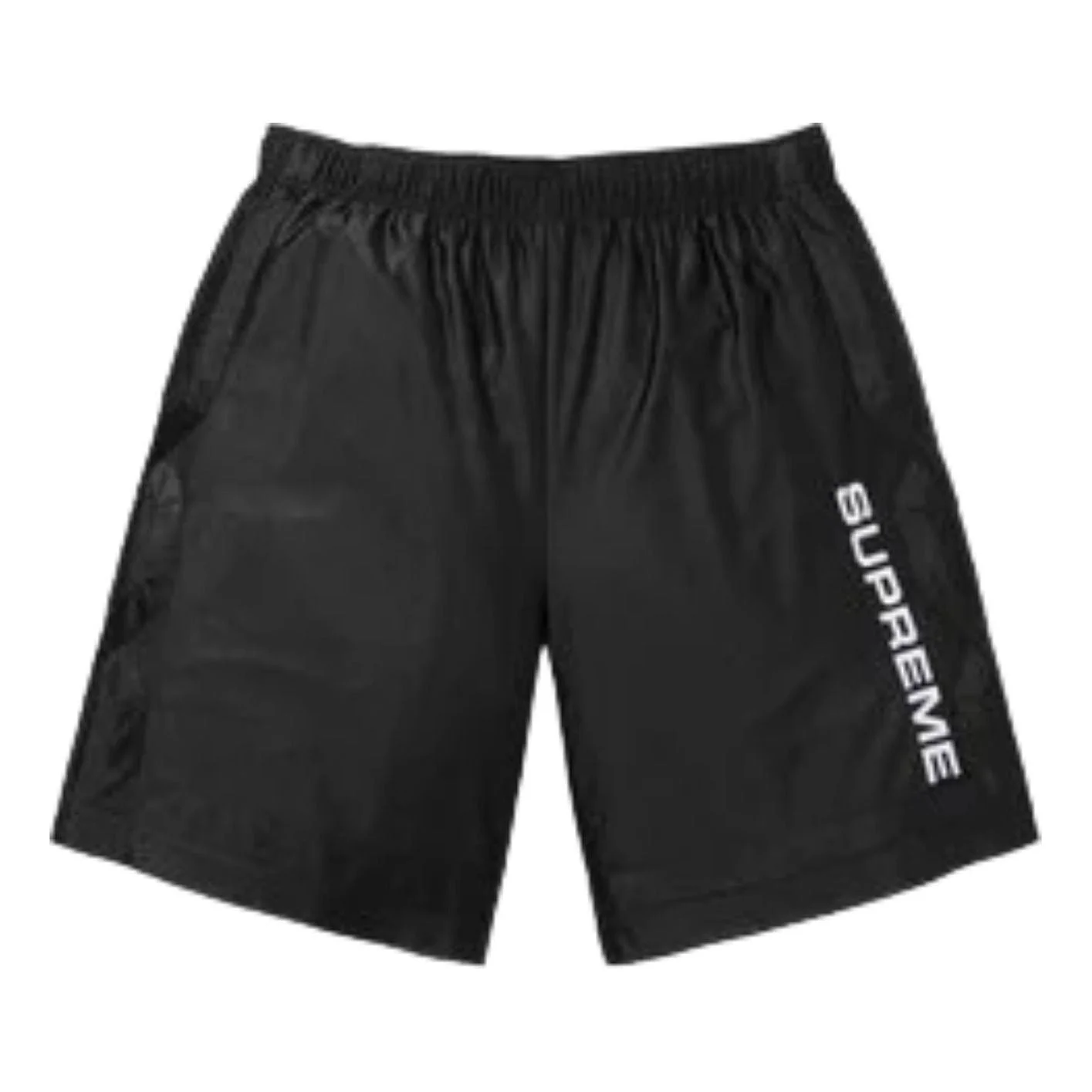 Supreme SS26 Chain Link Basketball Short 'Black' SUP-SS26-364-BLK - 1