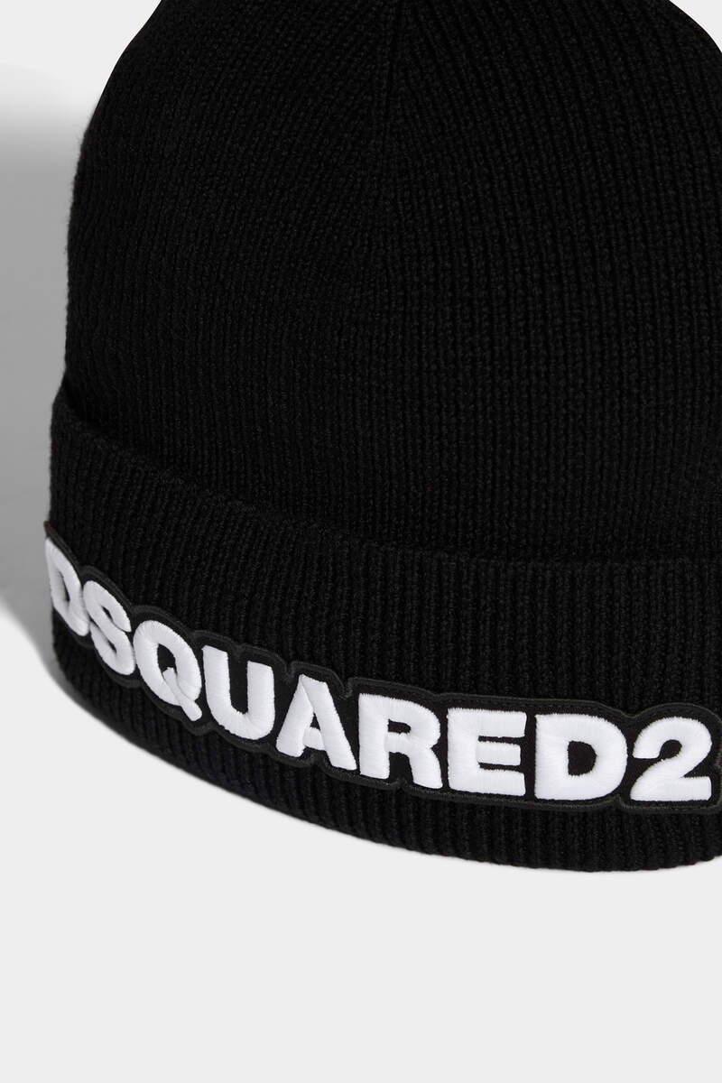 DSQUARED2 BEANIE - 3