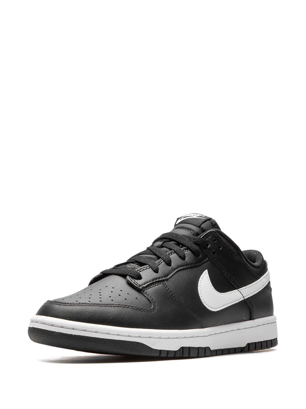 Dunk Low Retro "Black Panda 2.0" sneakers - 5