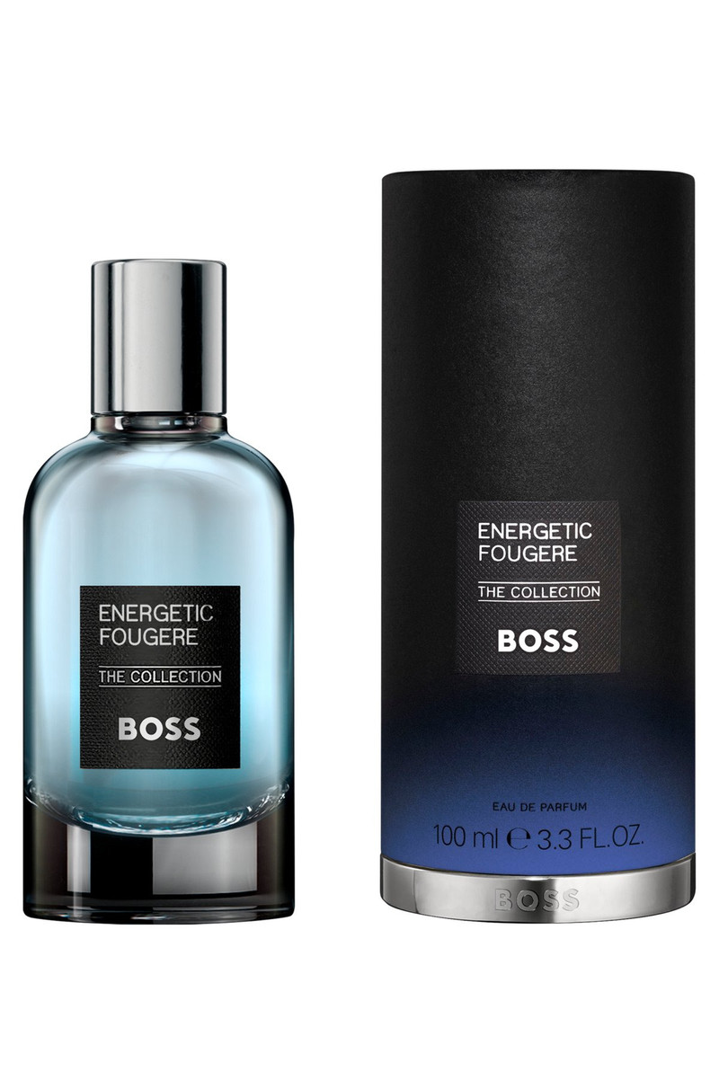 BOSS BOSS THE COLLECTION ENERGETIC FOUGÈRE EAU DE PARFUM 100ML outlook