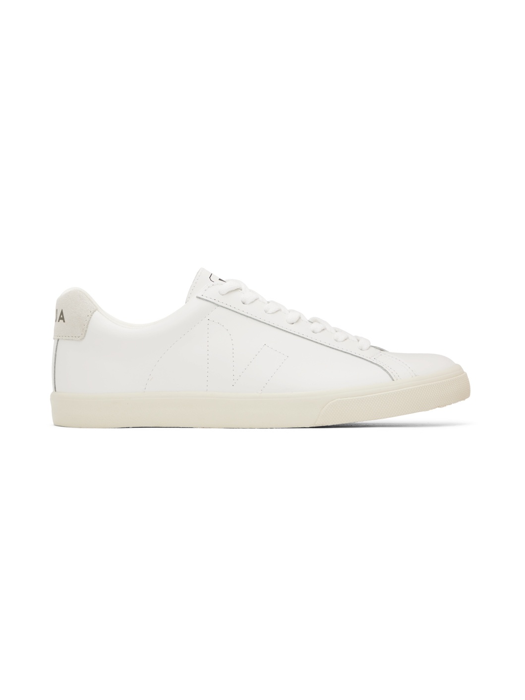 White Esplar Sneakers - 1
