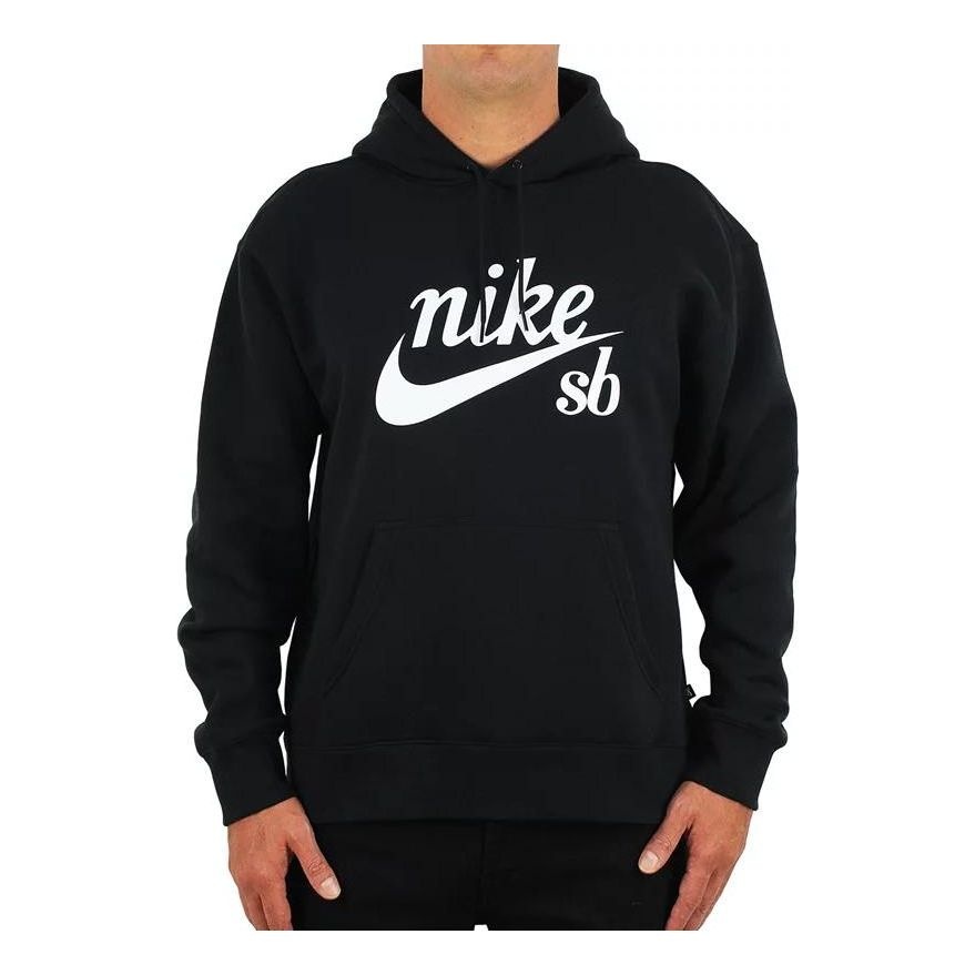 Nike SB Skate Hoodie 'Black' CW4383-010 - 1