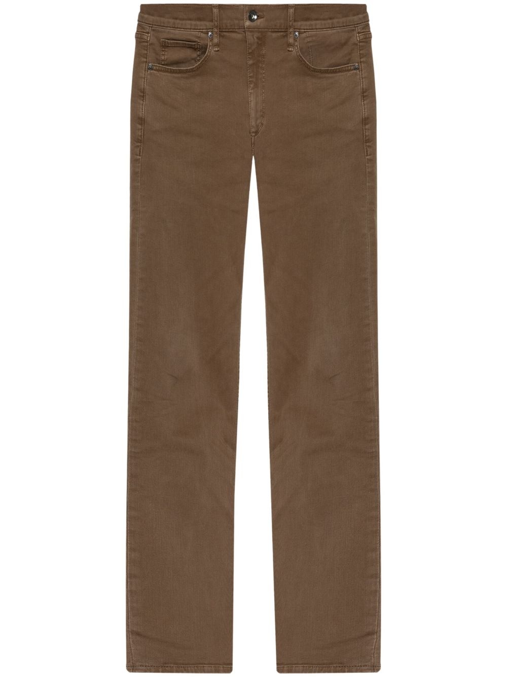 Fit 2 straight-leg jeans - 1