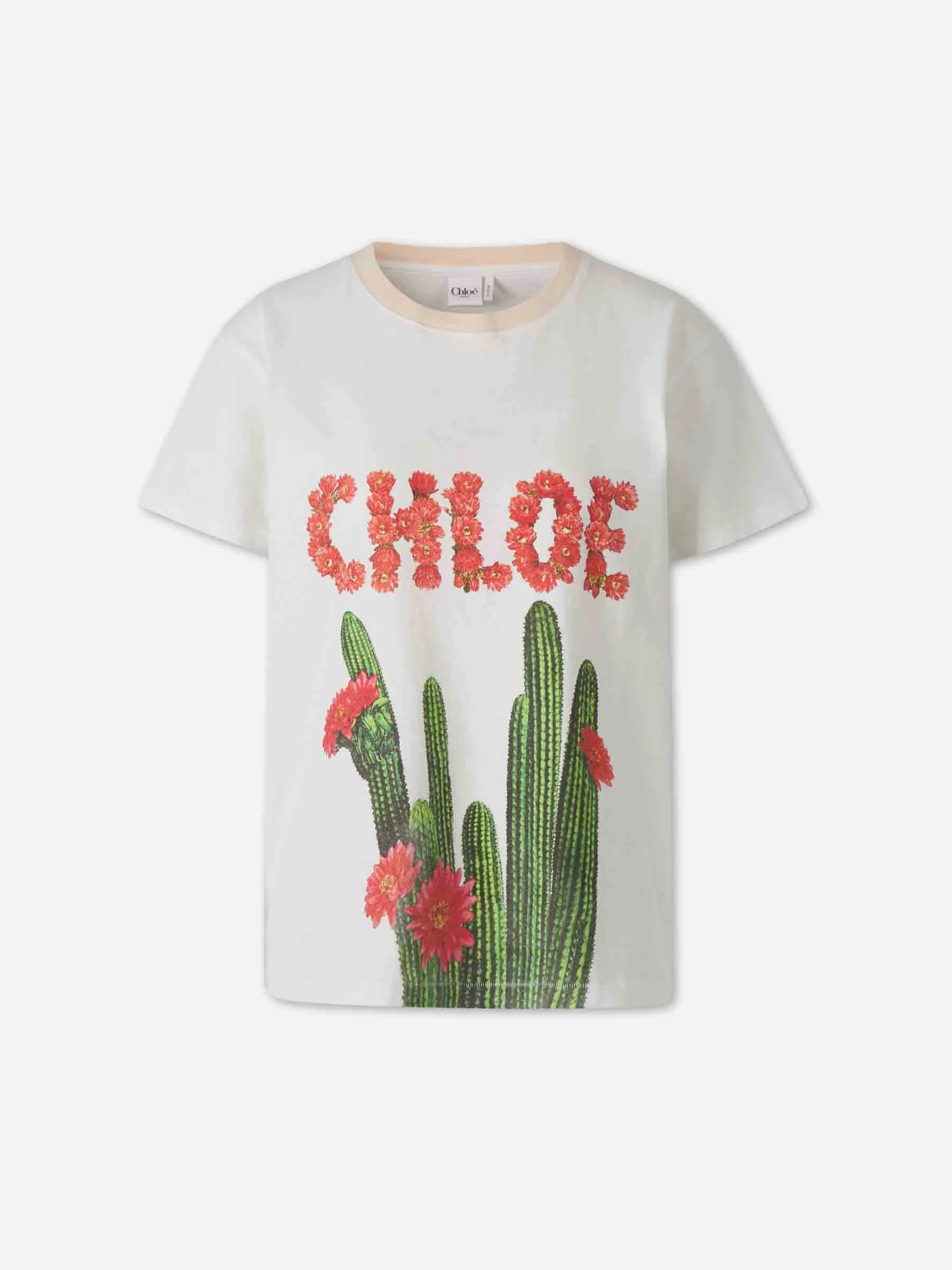 SHORT SLEEVE T-SHIRT - 1