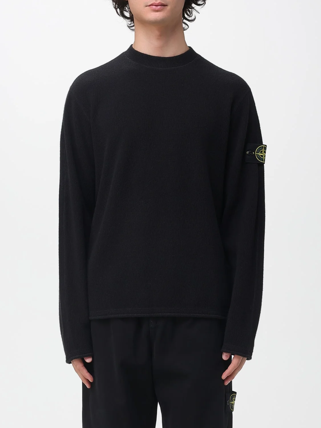 Sweatshirt men Stone Island - 1