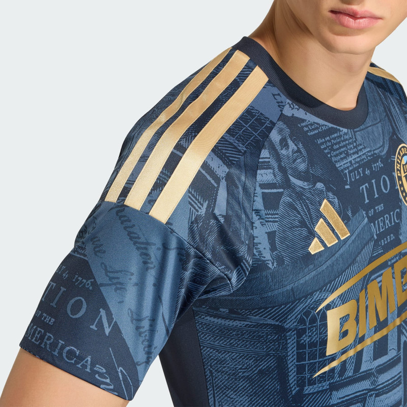 Philadelphia Union 26/27 Home Jersey 6