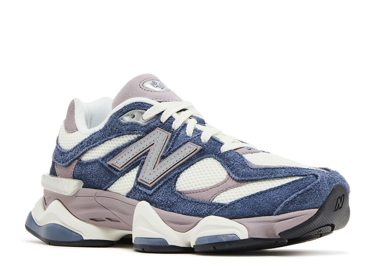 NEW BALANCE 9060 'NAVY ICE WINE' - 2