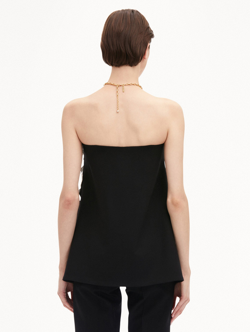 WATERCOLOR ORCHID BLOUSE 4