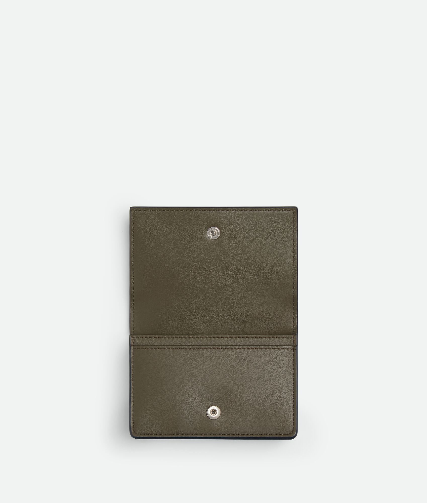 Intrecciato Business Card Case - 2