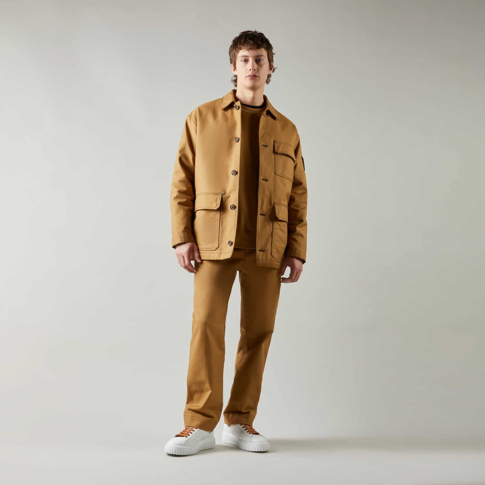 Jacket Beige - 2