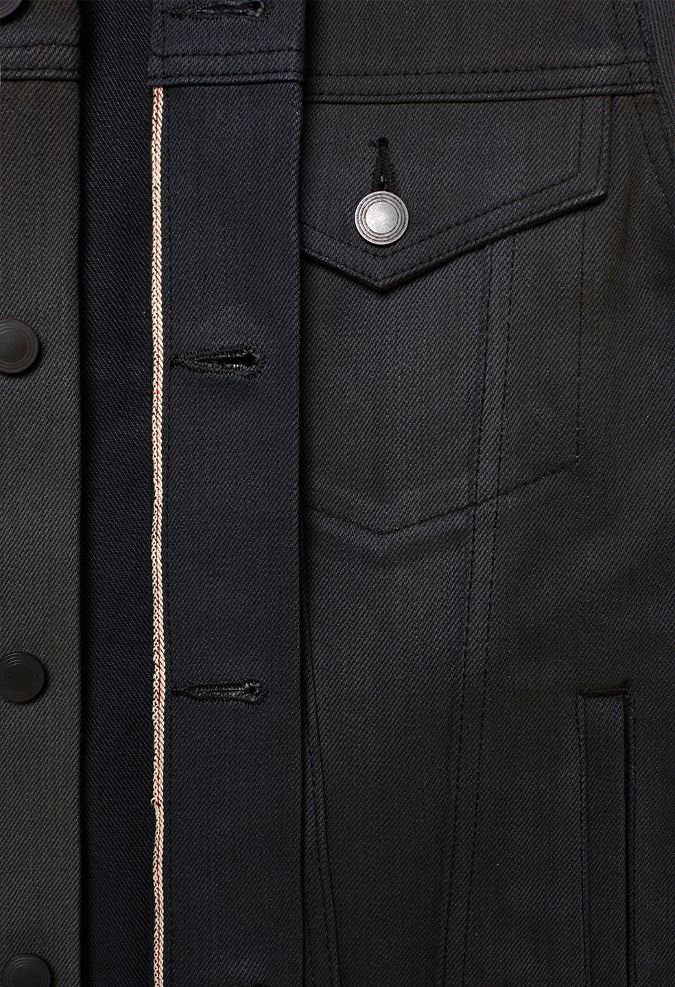 THUMPER JACKET TYPE III SELVEDGE - 11