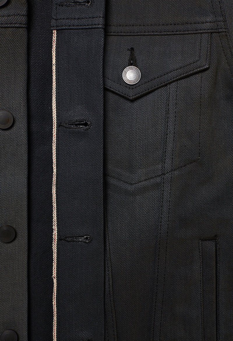 THUMPER JACKET TYPE III SELVEDGE 11