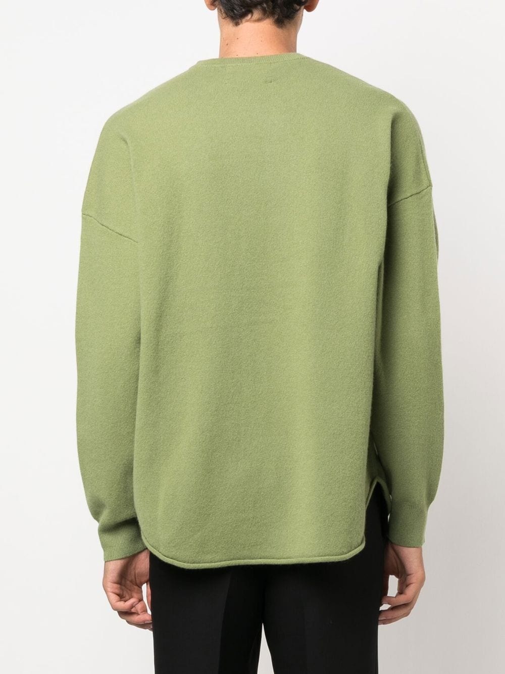 N°53 crew neck jumper - 5