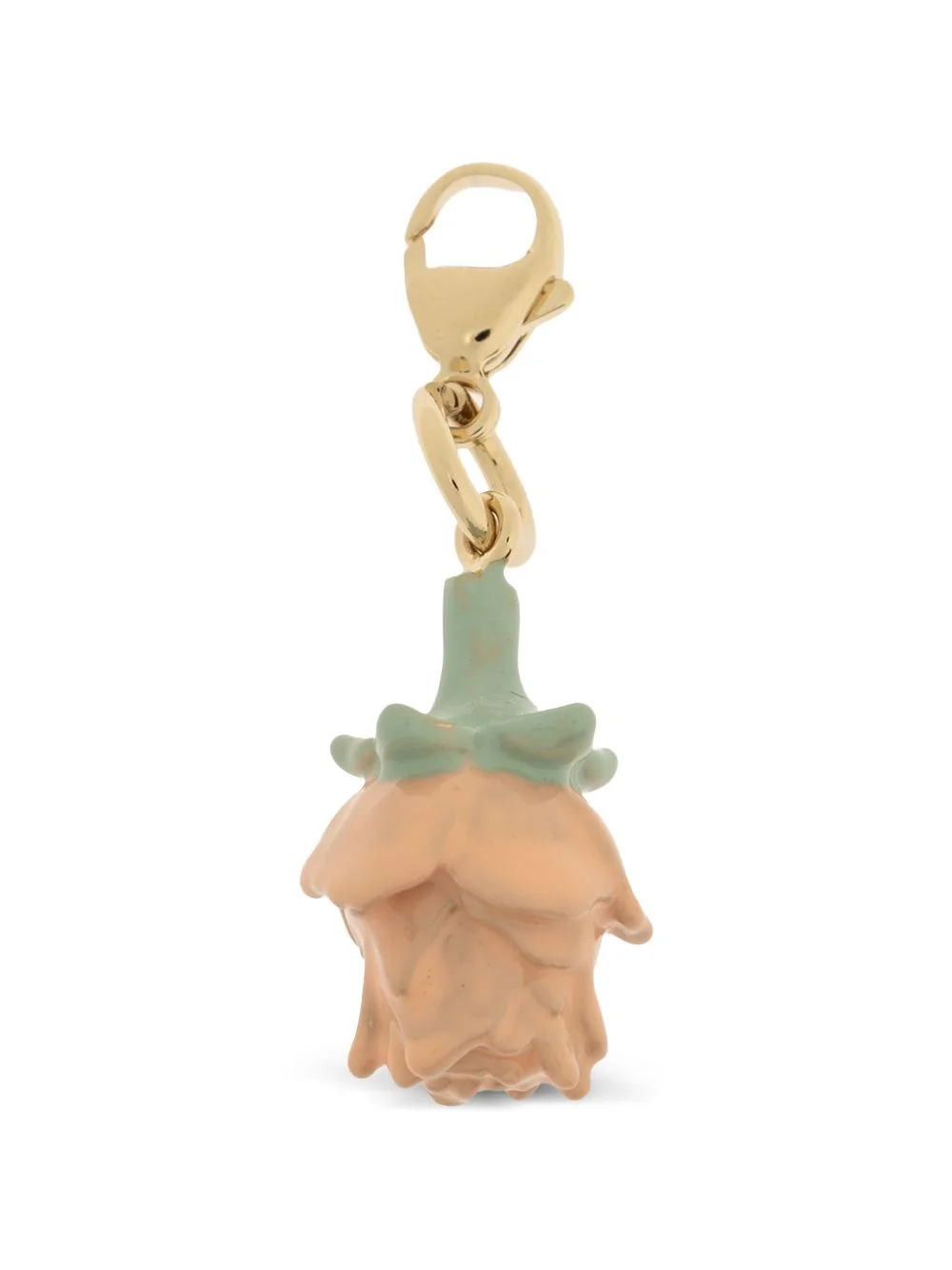 rose-motif pendant - 1