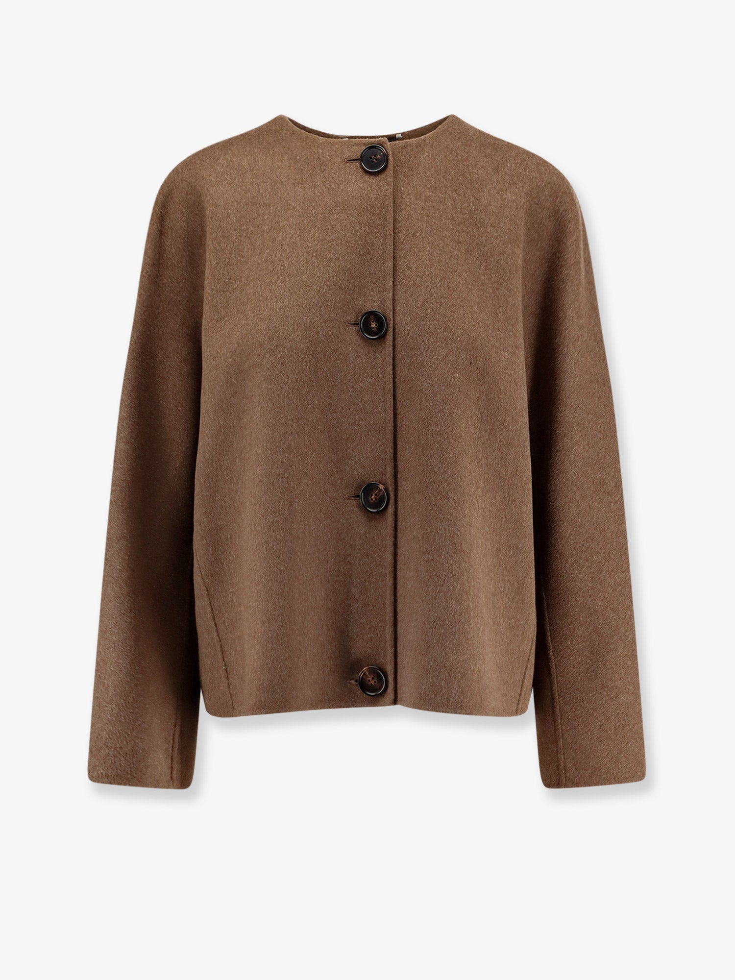 'S Max Mara Kate Virgin Wool Blazer - 1