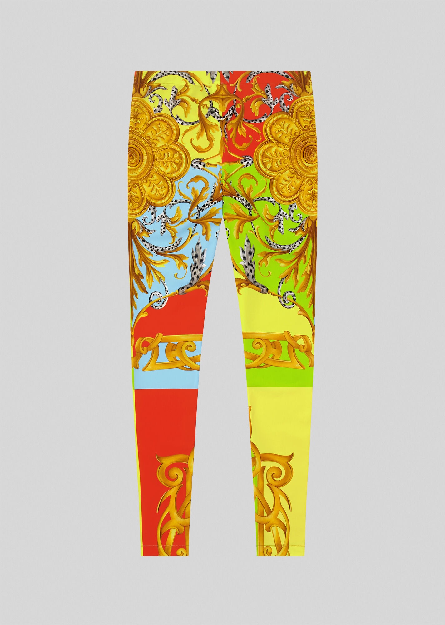 Summer Capsule Print Leggings - 3