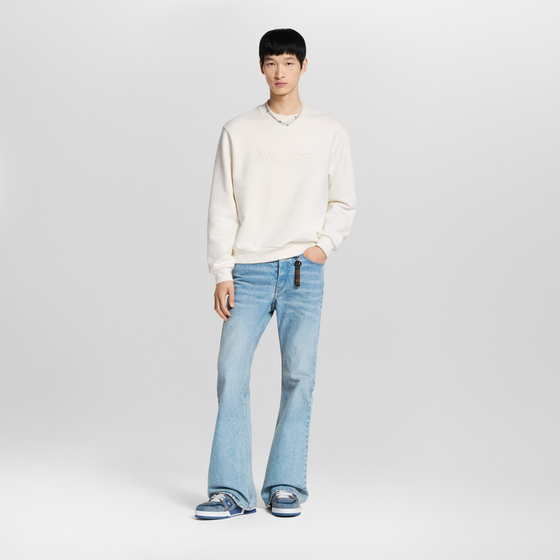 Louis Vuitton LV Trainer Sneaker outlook