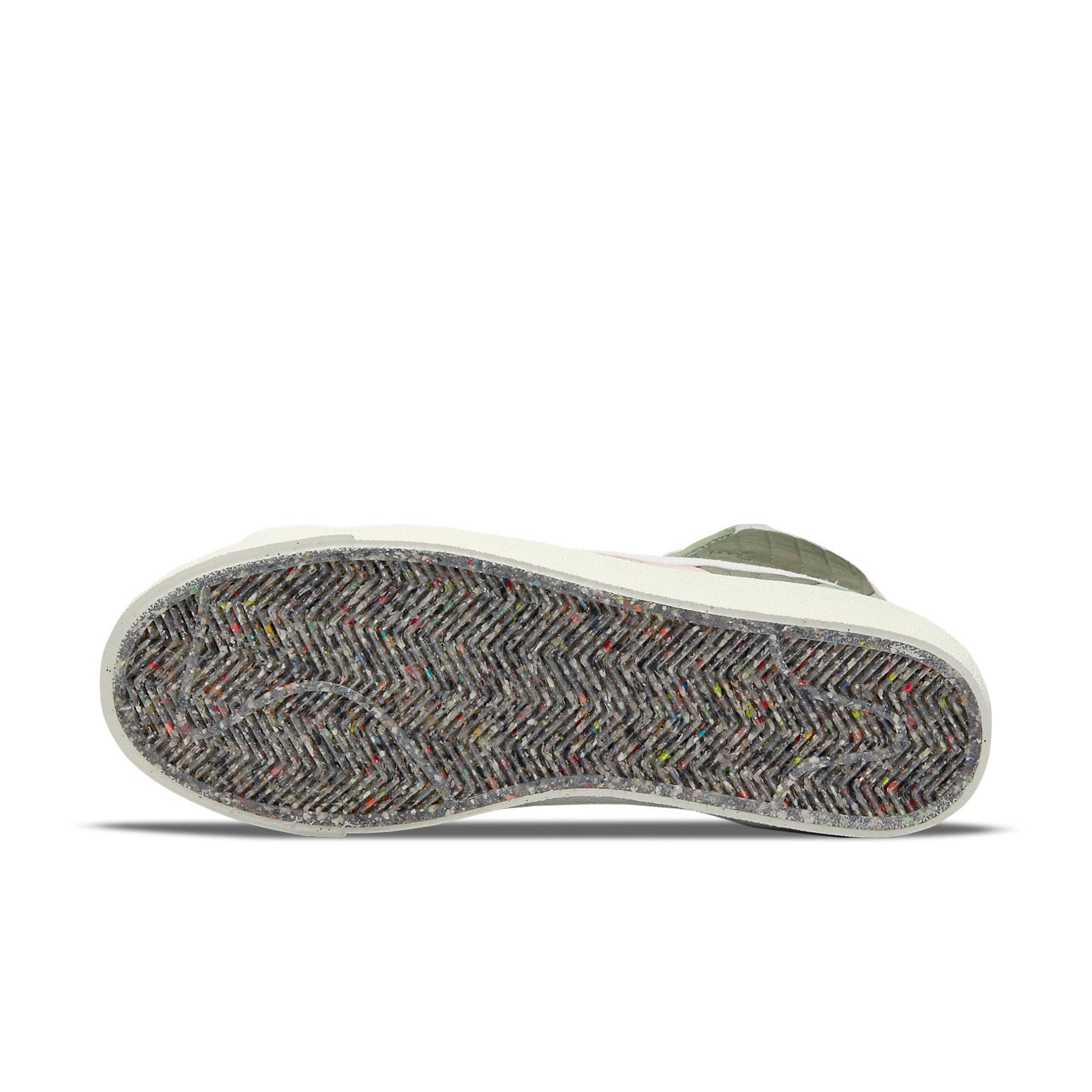 (WMNS) Nike Blazer Mid '77 LX Next Nature 'Toasty - Oil Green' DO7445-311 - 6