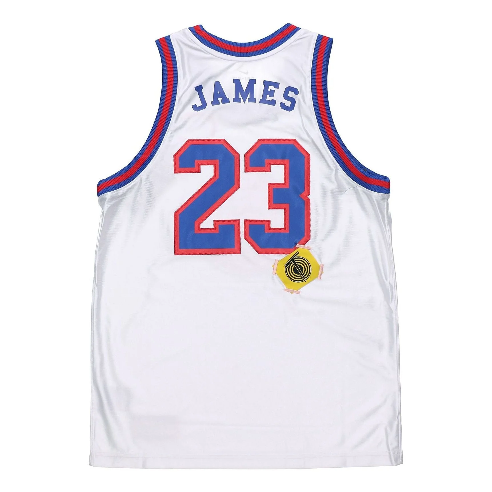 Nike Nike NBA Large Dunk Space Jam LeBron James 23 Large Jersey
