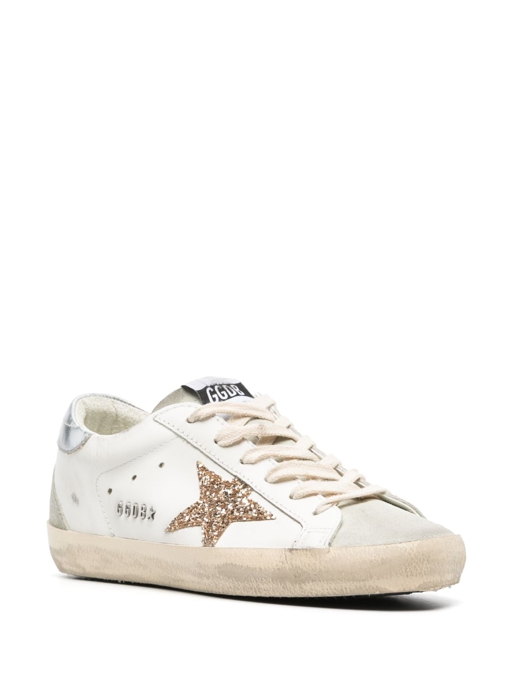 Super-Star leather sneakers - 2
