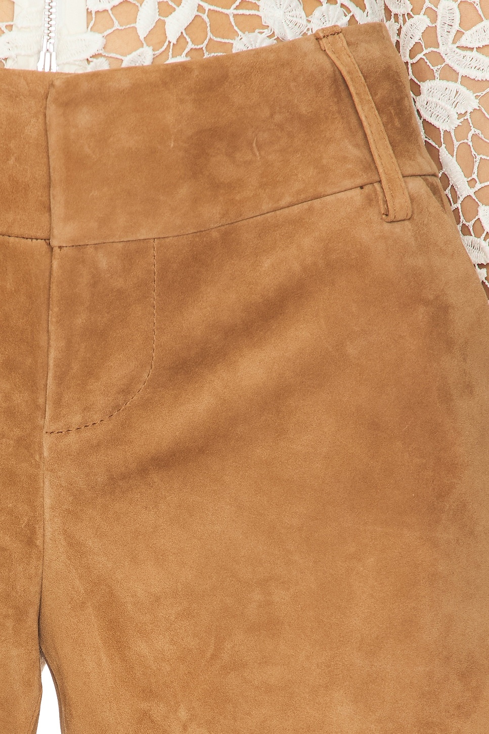 Cady Suede Short - 6