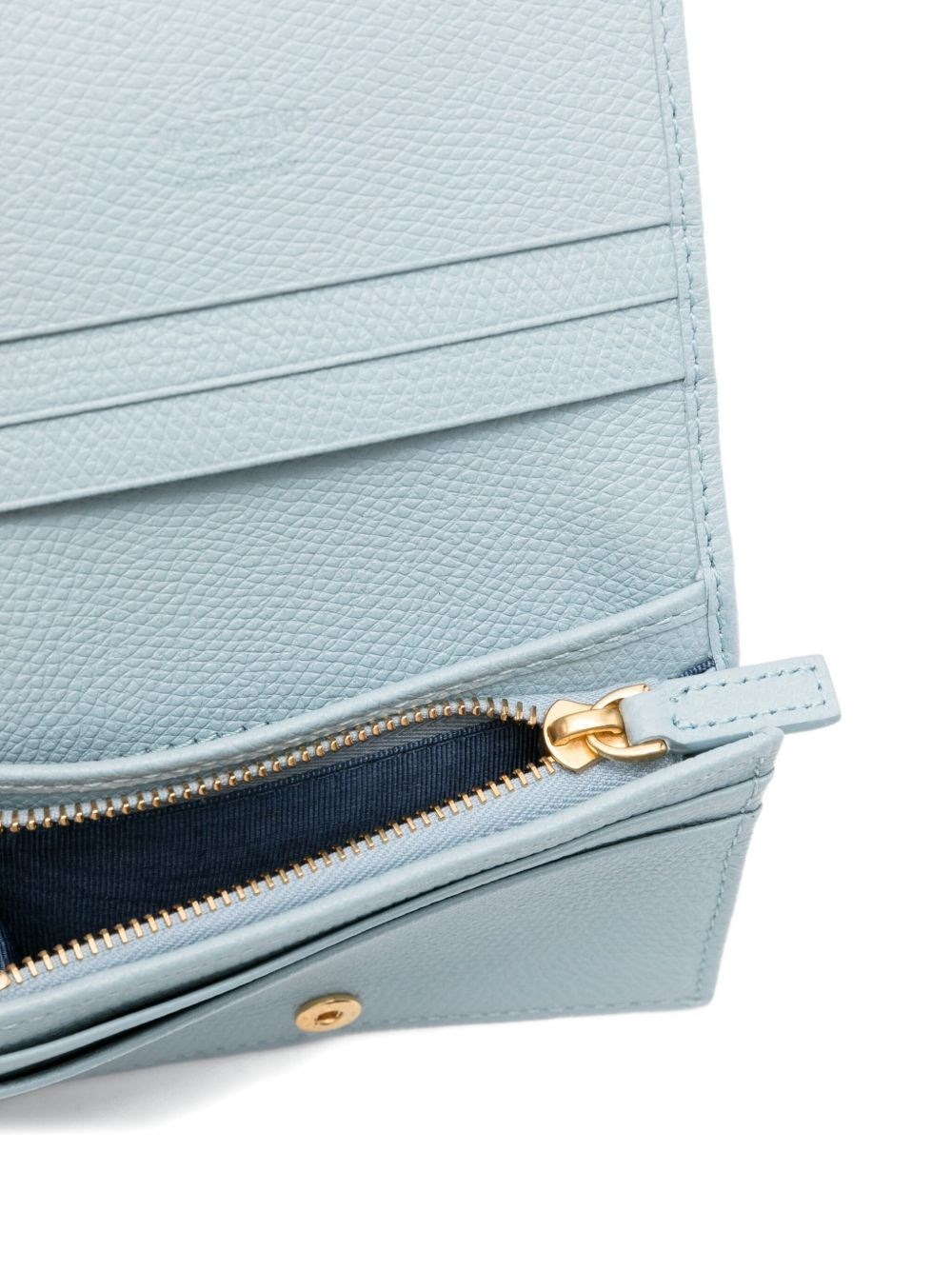 Vlogo leather wallet - 2