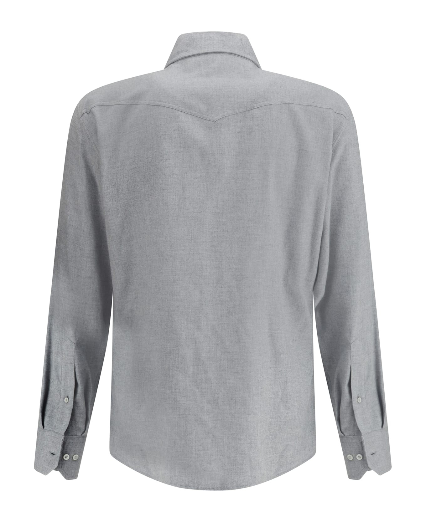 Cotton Shirt - 2