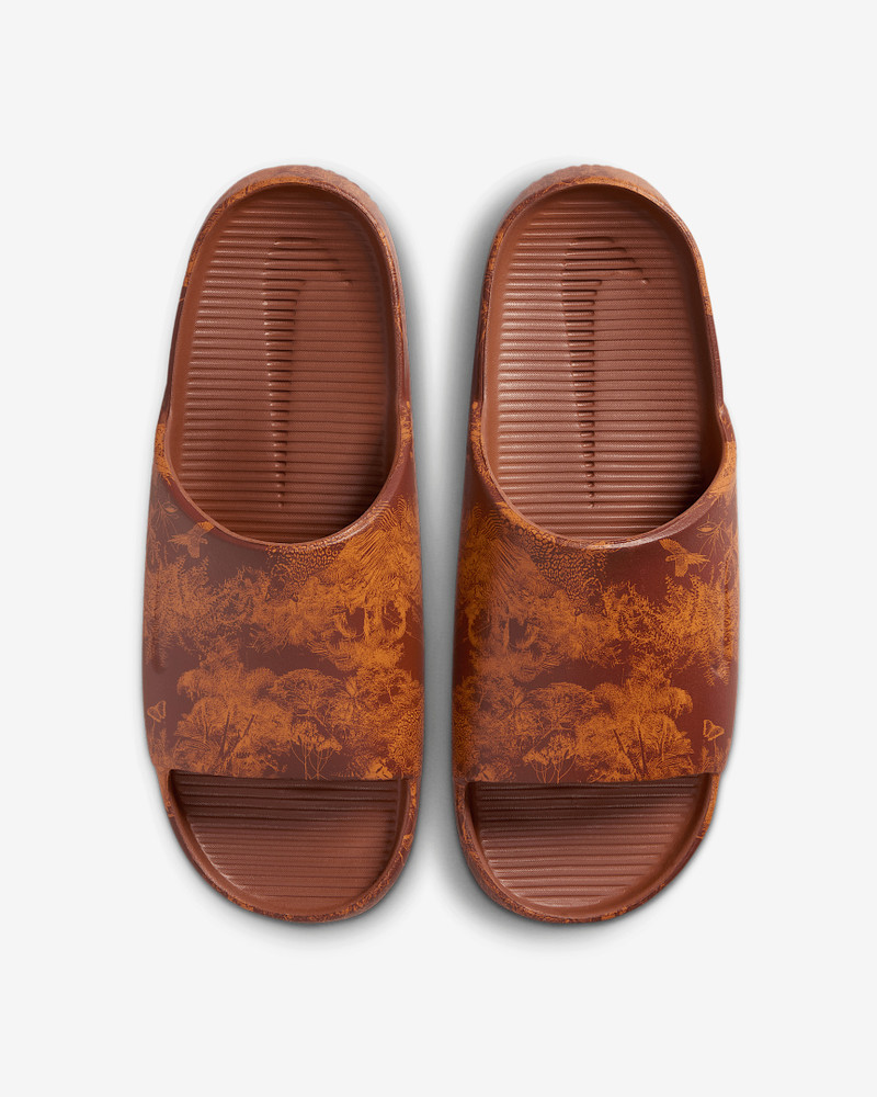 Nike Calm Printed Men's Slides 5