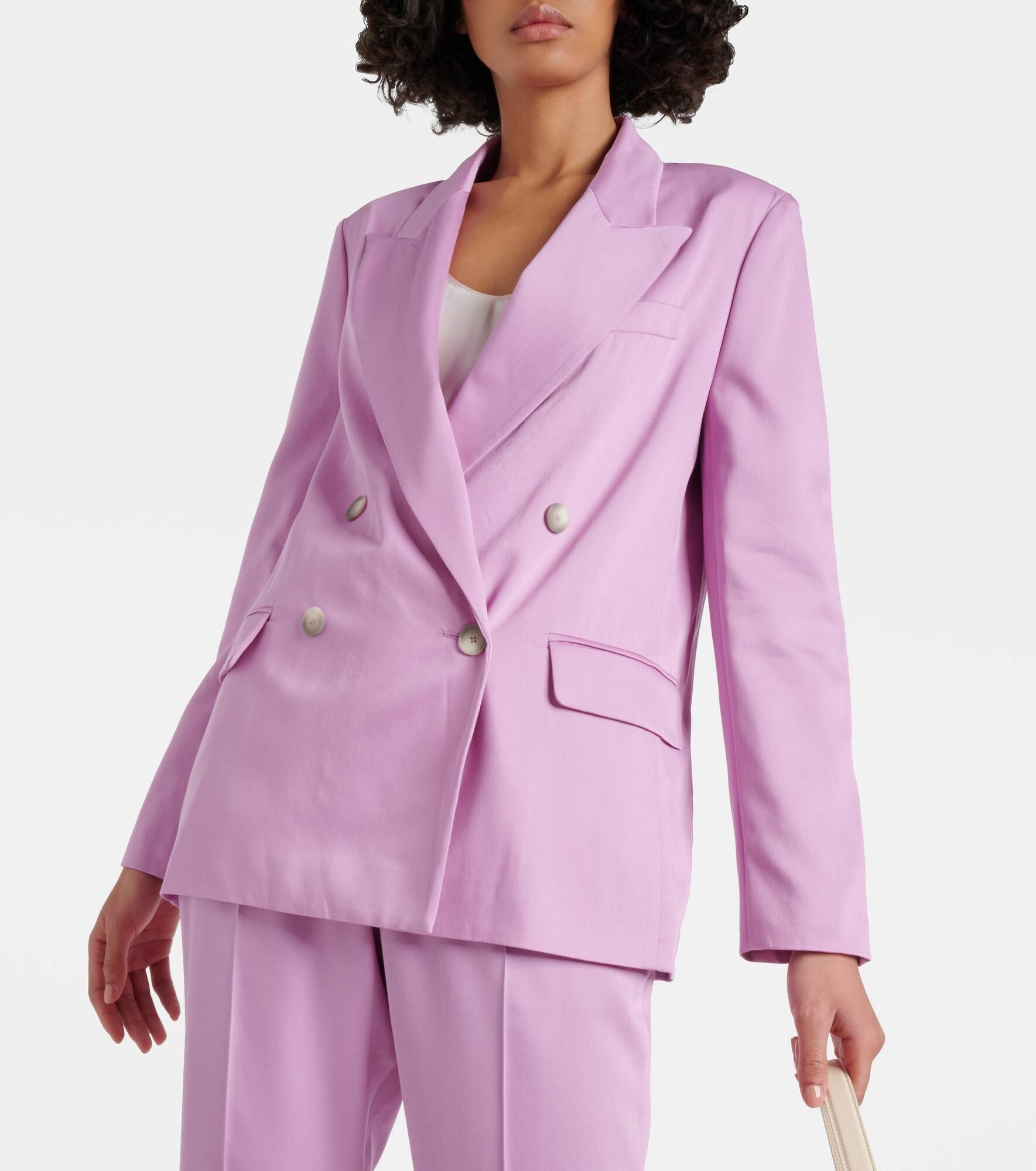 Jaden double-breasted blazer - 4